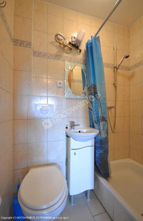Pokoje Goscinne Dw Antom جيفيجينا المظهر الخارجي الصورة